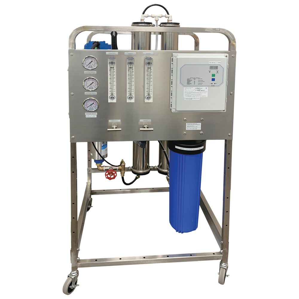 CAN 2540/4040 Reverse Osmosis Systems