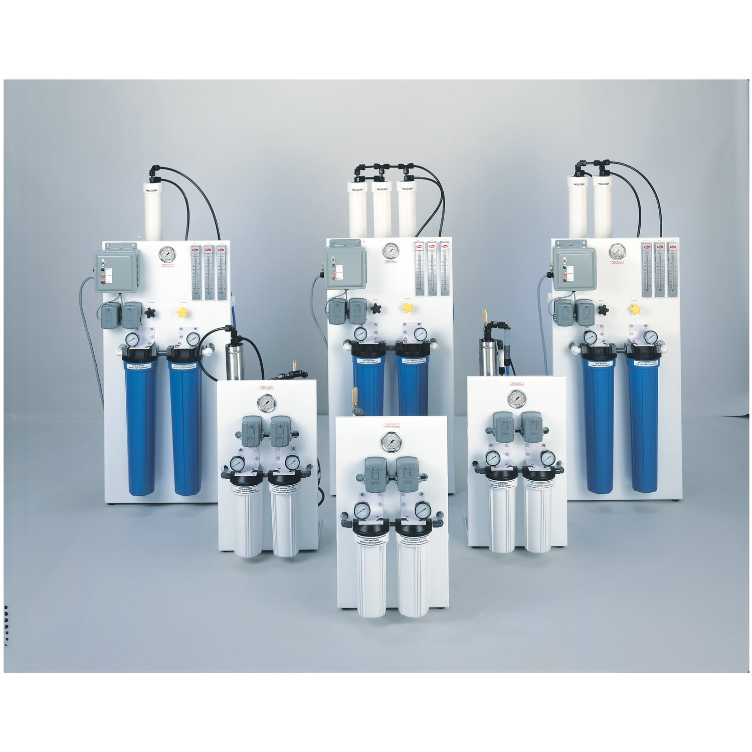 WGR Reverse Osmosis System