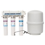 Aqua Flo 475 Series Reverse Osmosis System